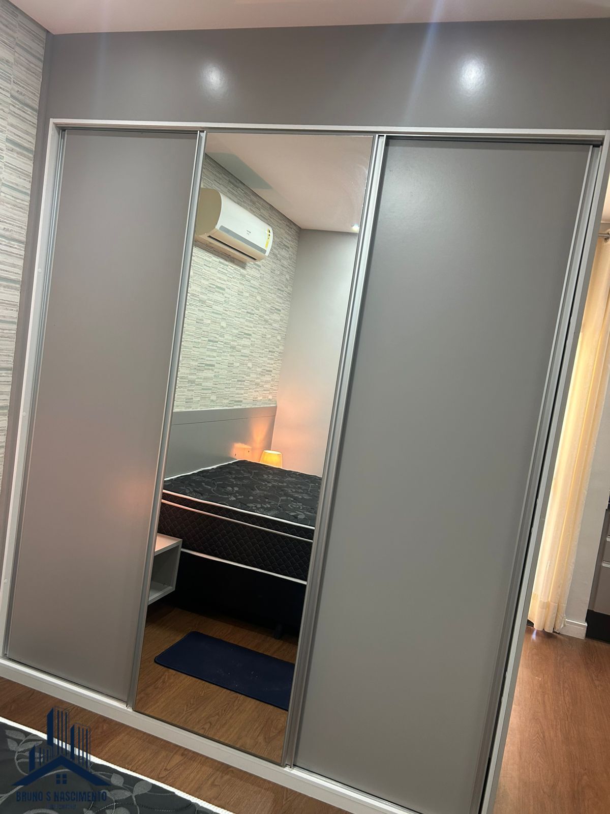 Apartamento para alugar com 1 quarto, 1 suíte, 1 vaga e 46m² no Bosque do Vianna, Cotia (SP) — foto 17 de 23