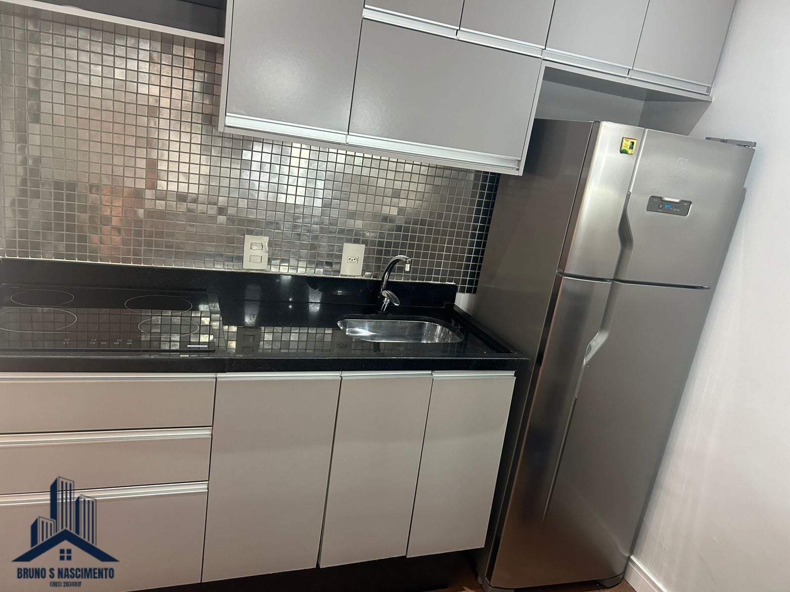 Apartamento para alugar com 1 quarto, 1 suíte, 1 vaga e 46m² no Bosque do Vianna, Cotia (SP) — foto 5 de 23