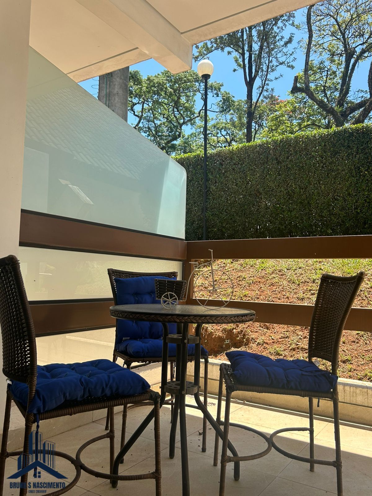 Apartamento para alugar com 1 quarto, 1 suíte, 1 vaga e 46m² no Bosque do Vianna, Cotia (SP) — foto 12 de 23