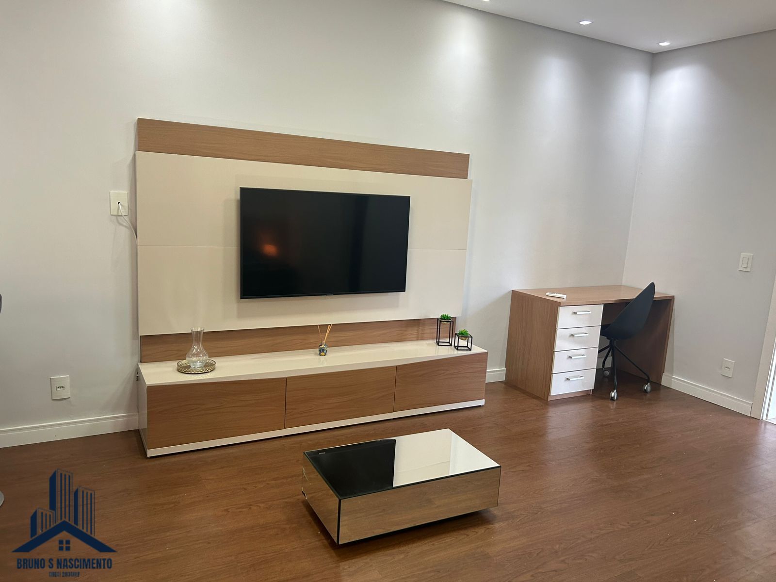 Apartamento para alugar com 1 quarto, 1 suíte, 1 vaga e 46m² no Bosque do Vianna, Cotia (SP) — foto 16 de 23
