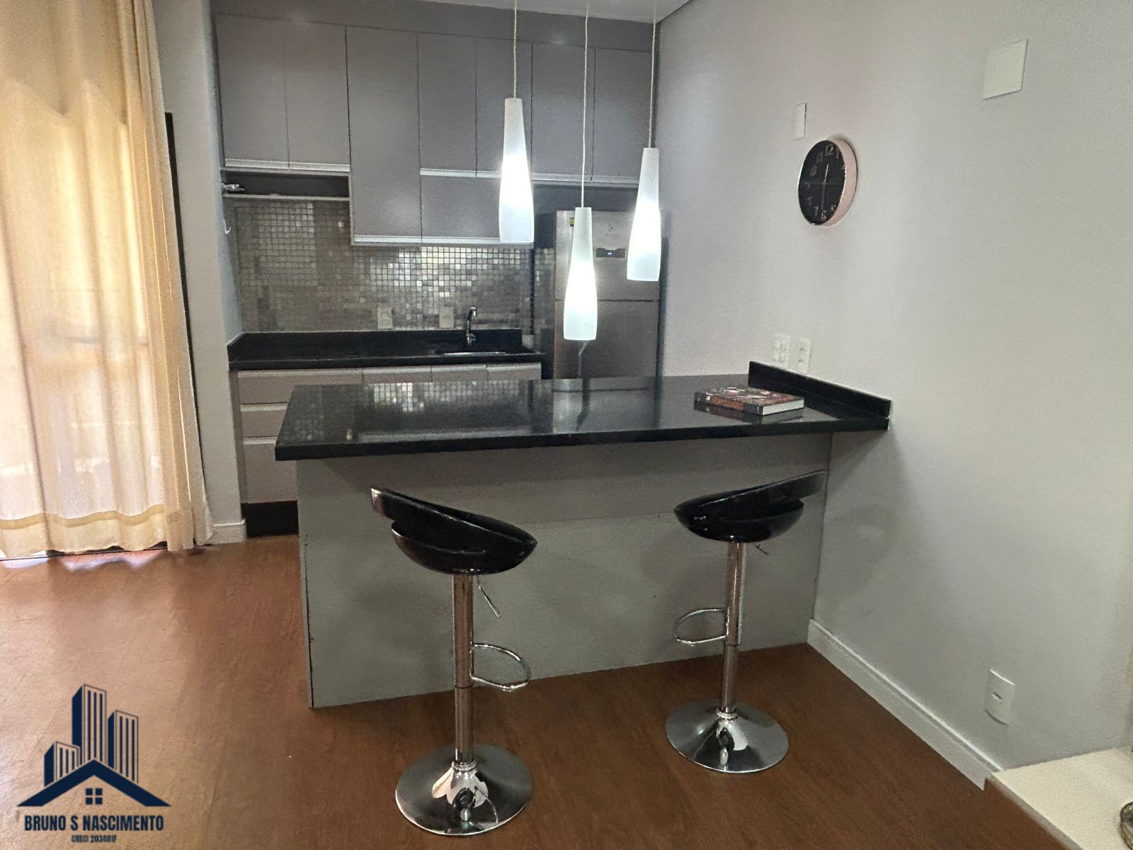 Apartamento para alugar com 1 quarto, 1 suíte, 1 vaga e 46m² no Bosque do Vianna, Cotia (SP) — foto 7 de 23