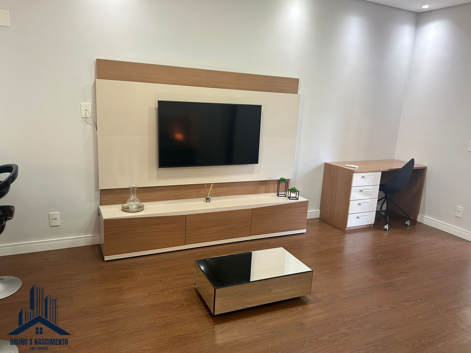 Apartamento para alugar com 1 quarto, 1 suíte, 1 vaga e 46m² no Bosque do Vianna, Cotia (SP) — foto 11 de 23