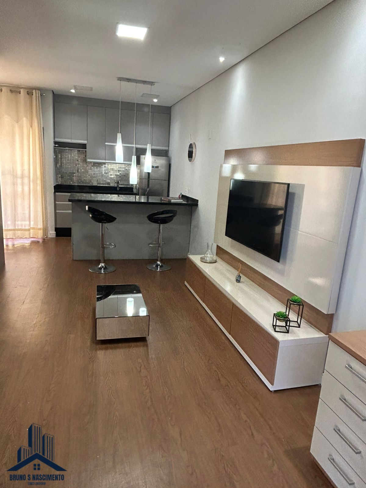 Apartamento para alugar com 1 quarto, 1 suíte, 1 vaga e 46m² no Bosque do Vianna, Cotia (SP) — foto 22 de 23