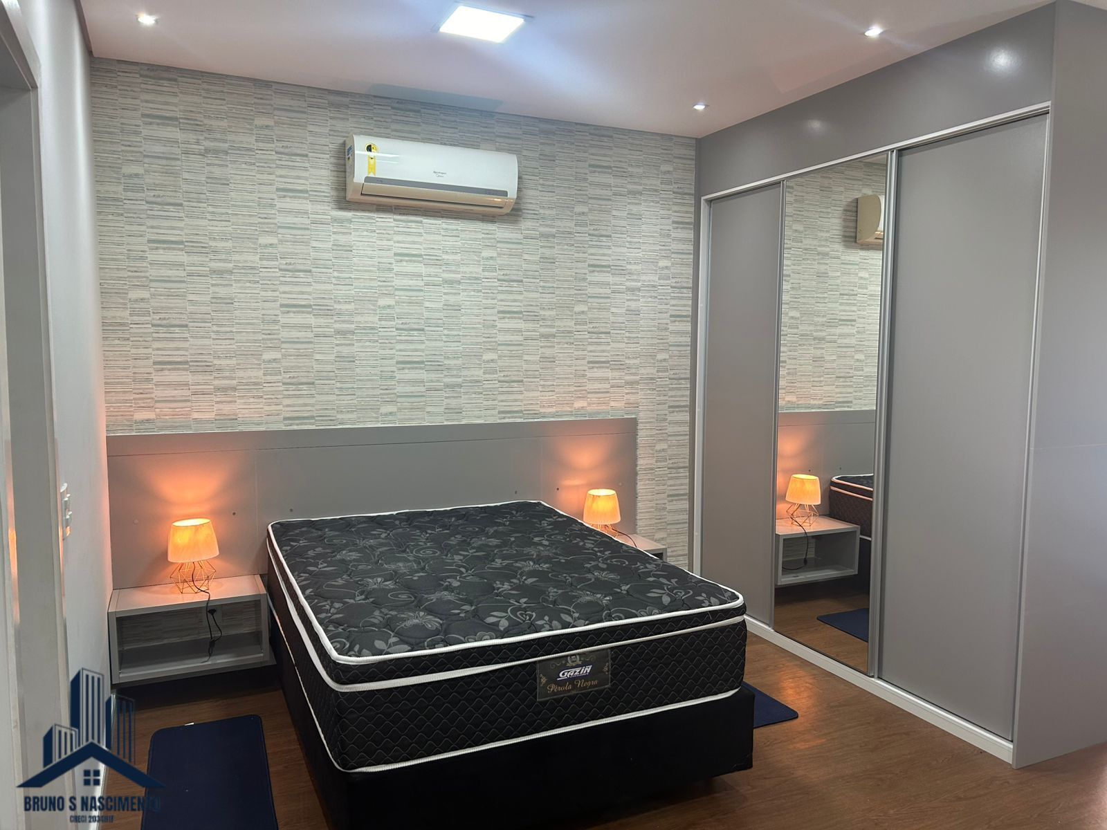 Apartamento para alugar com 1 quarto, 1 suíte, 1 vaga e 46m² no Bosque do Vianna, Cotia (SP) — foto 8 de 23