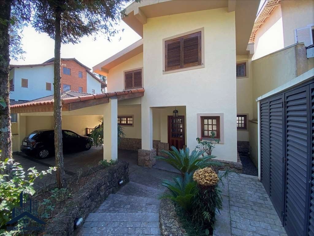 Casa à venda com 4 quartos, 2 suítes, 6 vagas e 304m² no São Paulo II, Cotia (SP) — foto 5 de 30