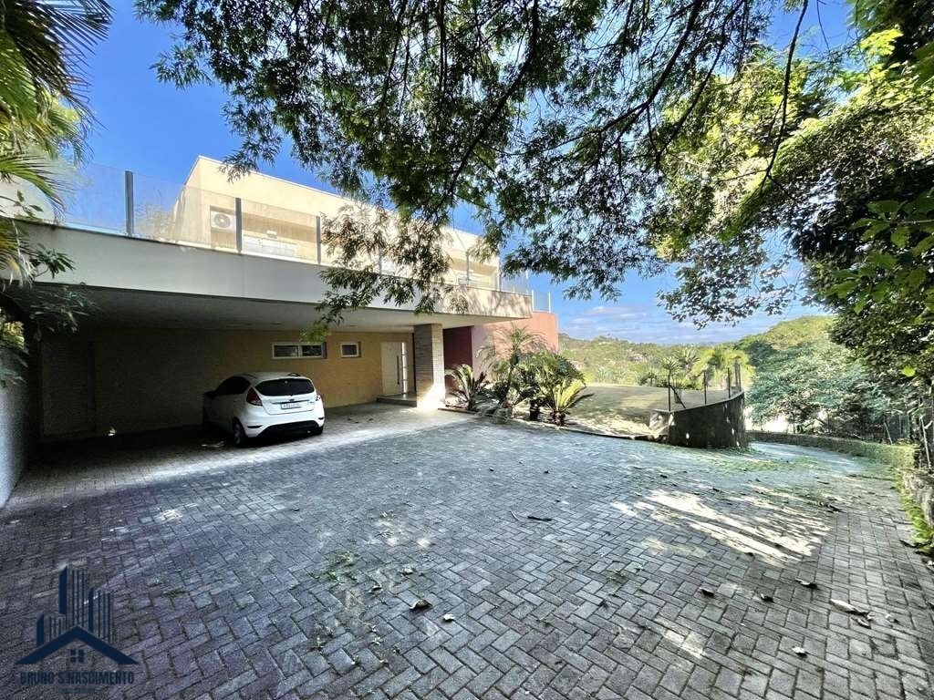 Casa para alugar com 4 quartos, 4 suítes, 5 vagas e 493m² no Pousada dos Bandeirantes, Carapicuíba (SP) — foto 7 de 30