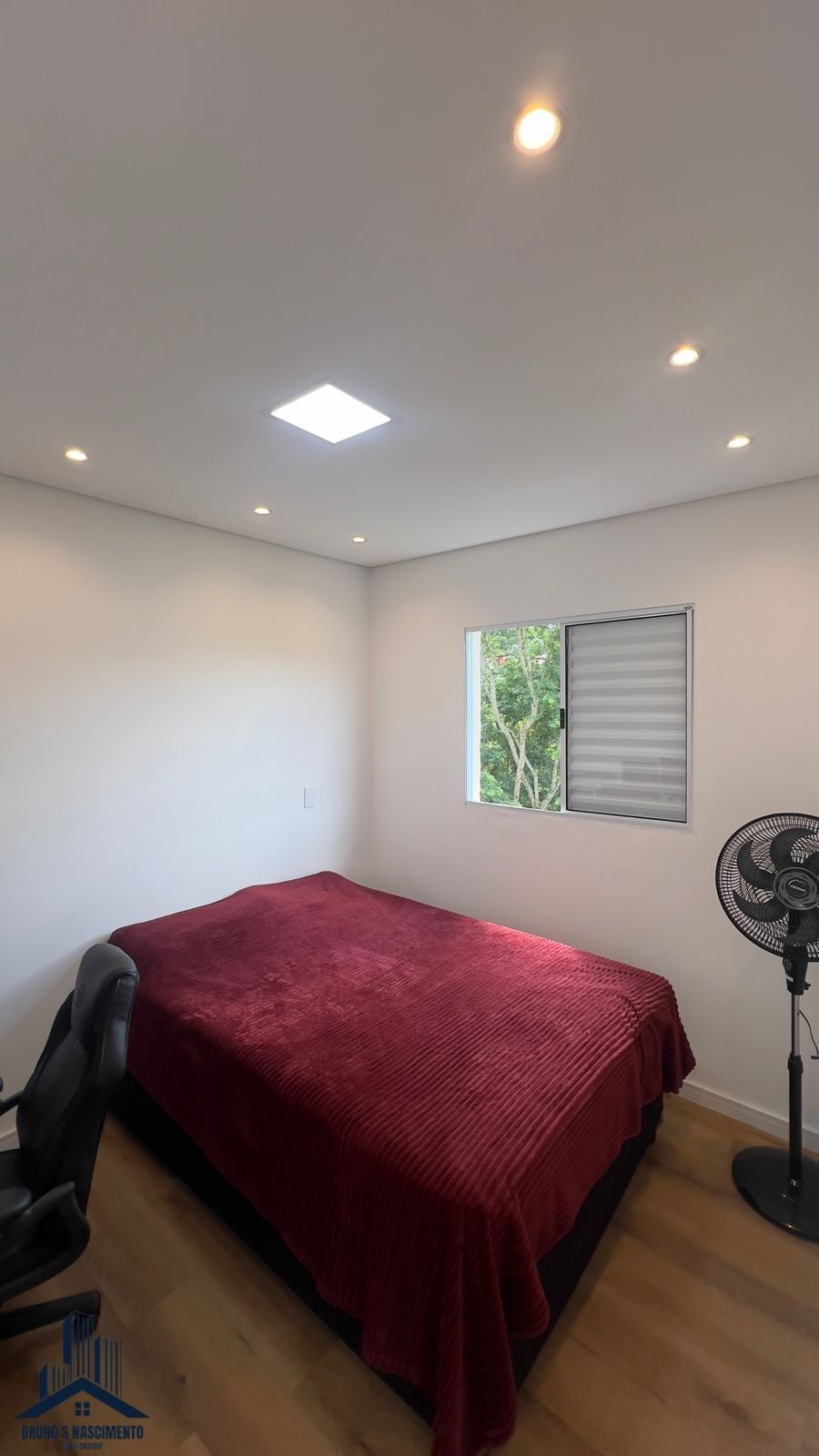 Apartamento à venda com 2 quartos, 1 banheiro, 1 vaga e 54m² no Jardim Pioneiro, Cotia (SP) — foto 12 de 13