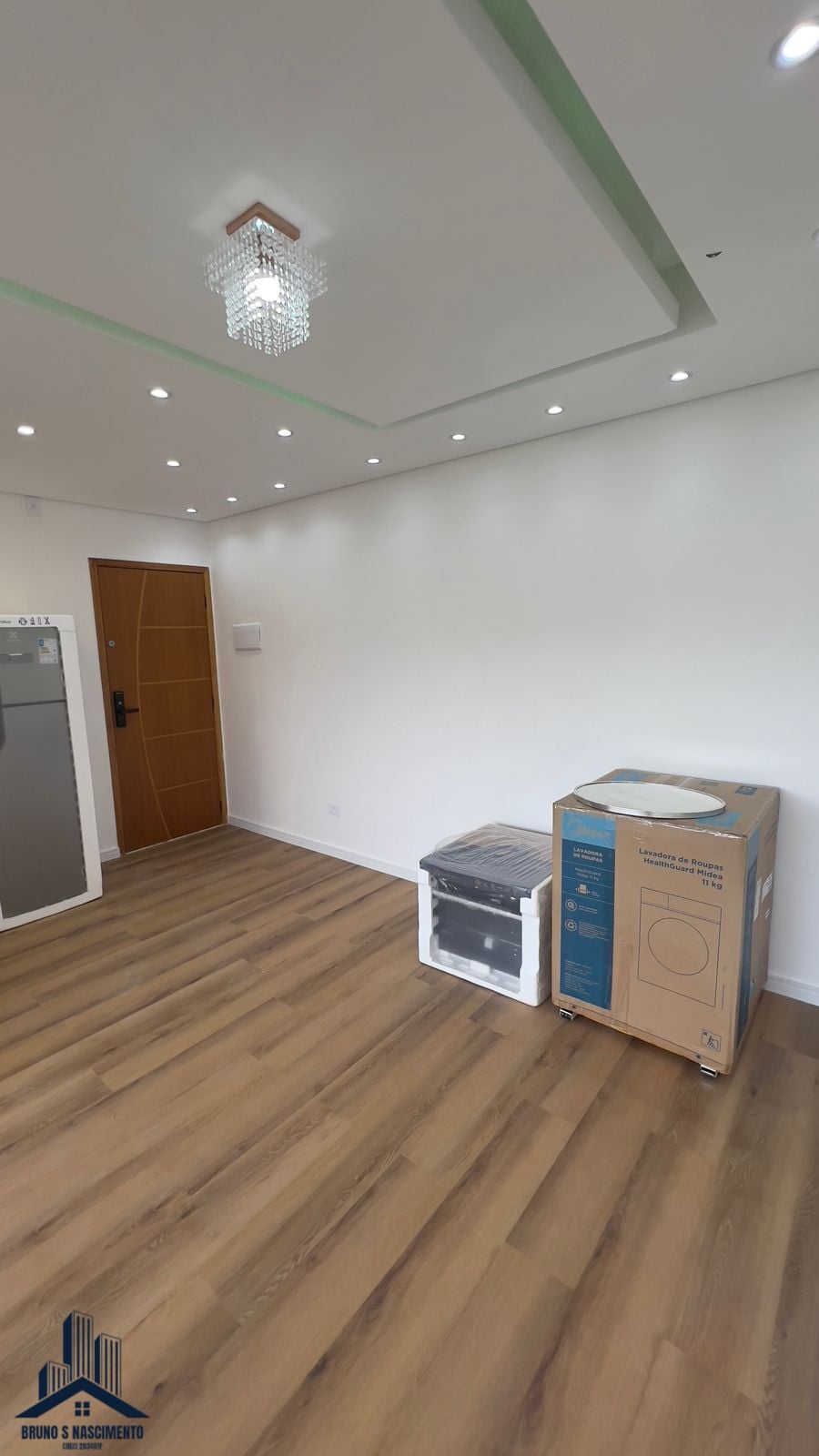 Apartamento à venda com 2 quartos, 1 banheiro, 1 vaga e 54m² no Jardim Pioneiro, Cotia (SP) — foto 7 de 13