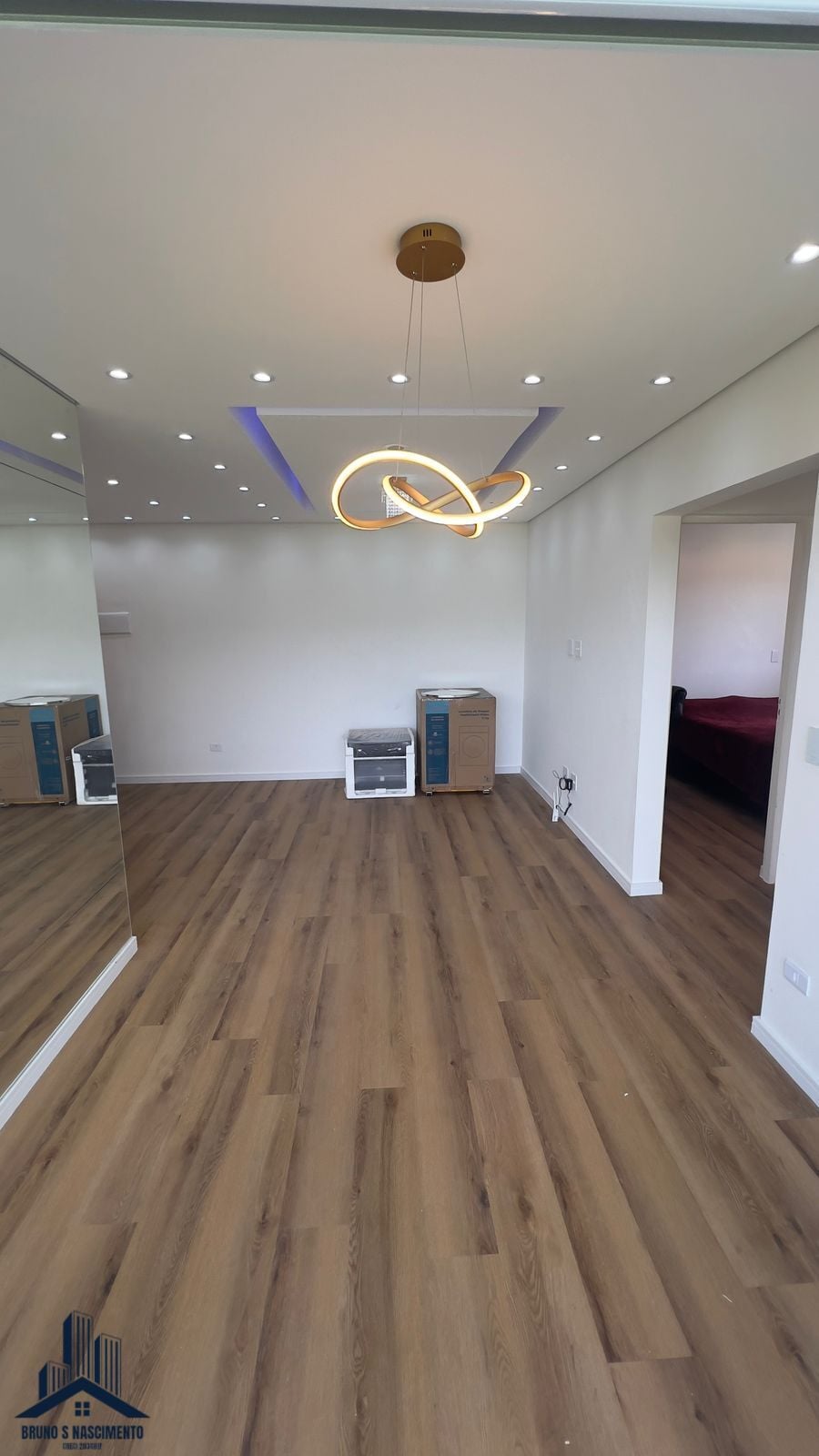 Apartamento à venda com 2 quartos, 1 banheiro, 1 vaga e 54m² no Jardim Pioneiro, Cotia (SP) — foto 6 de 13