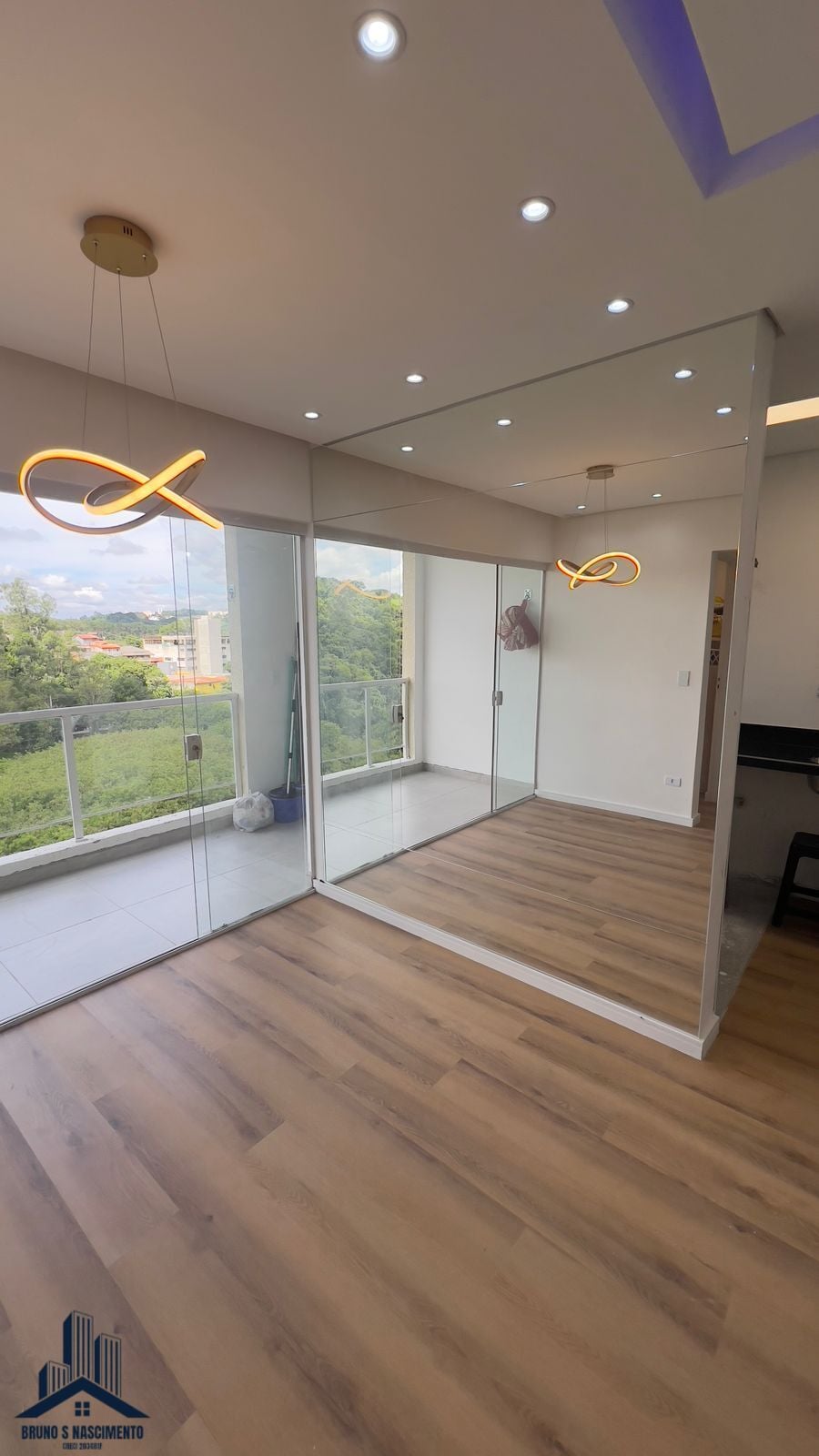 Apartamento à venda com 2 quartos, 1 banheiro, 1 vaga e 54m² no Jardim Pioneiro, Cotia (SP) — foto 5 de 13