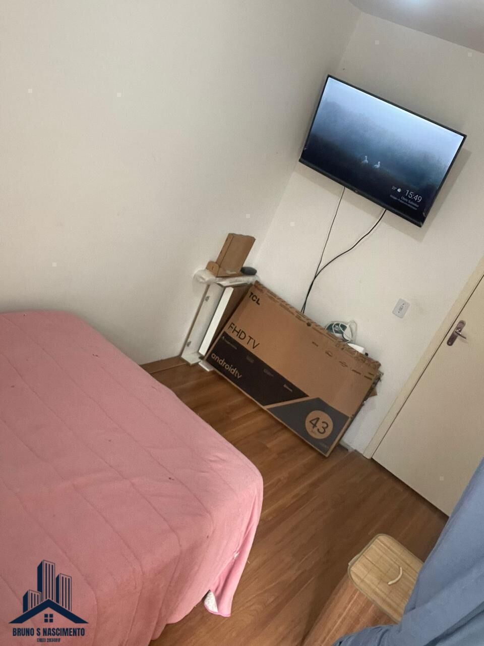 Casa à venda com 2 quartos, 1 banheiro, 2 vagas e 60m² no Parque Rincão, Cotia (SP) — foto 17 de 27