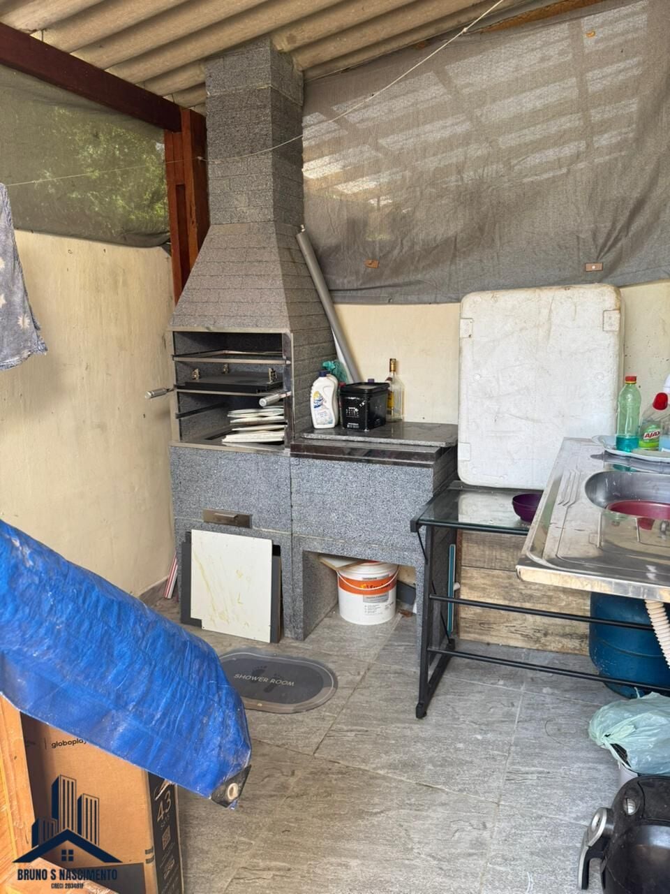 Casa à venda com 2 quartos, 1 banheiro, 2 vagas e 60m² no Parque Rincão, Cotia (SP) — foto 13 de 27