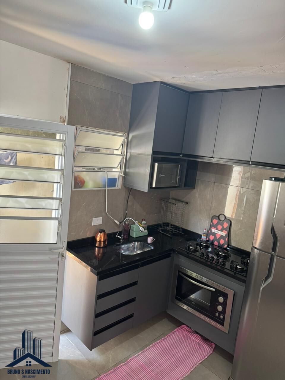 Casa à venda com 2 quartos, 1 banheiro, 2 vagas e 60m² no Parque Rincão, Cotia (SP) — foto 9 de 27