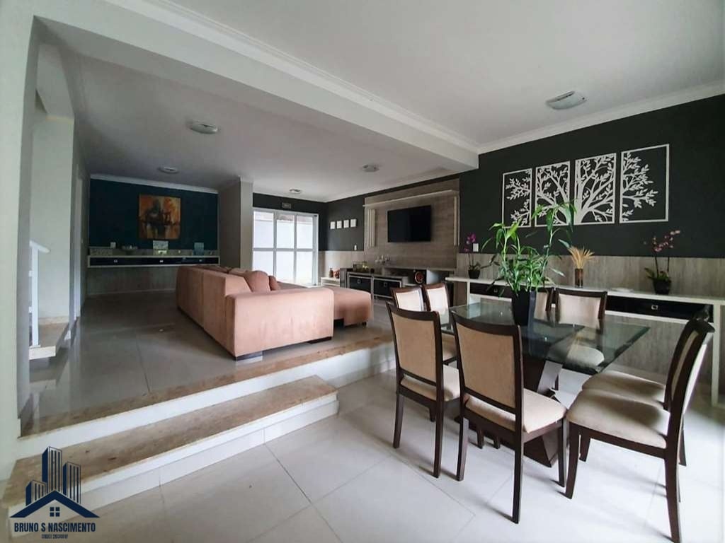 Casa à venda com 3 quartos, 3 suítes, 6 vagas e 378m² no Transurb, Itapevi (SP) — foto 8 de 30