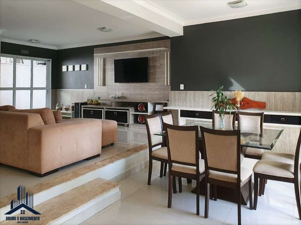 Casa à venda com 3 quartos, 3 suítes, 6 vagas e 378m² no Transurb, Itapevi (SP) — foto 7 de 30