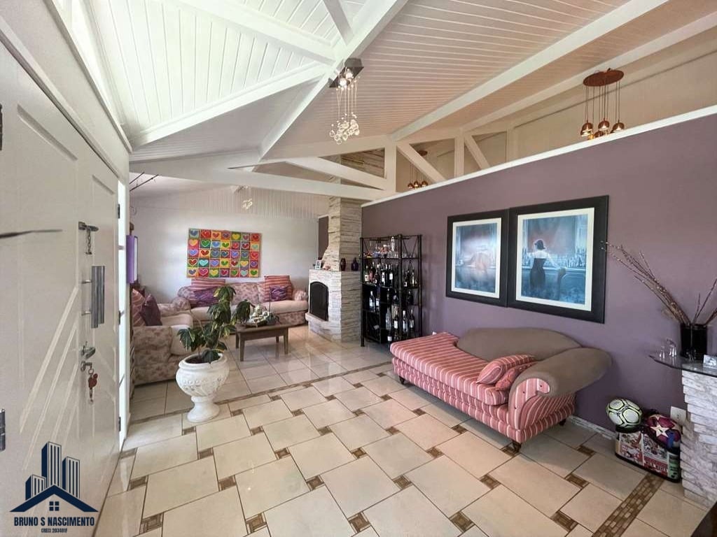 Casa à venda com 4 quartos, 4 suítes, 12 vagas e 600m² no Parque Dom Henrique, Cotia (SP) — foto 9 de 30