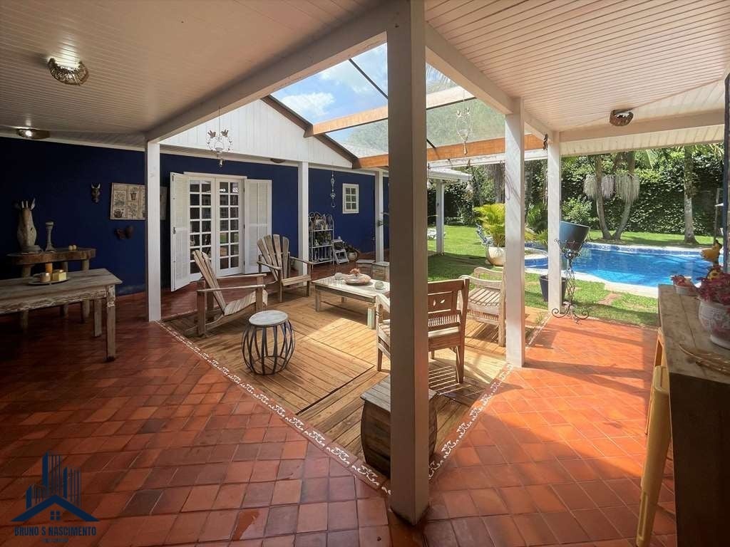 Casa à venda com 4 quartos, 4 suítes, 12 vagas e 600m² no Parque Dom Henrique, Cotia (SP) — foto 19 de 30
