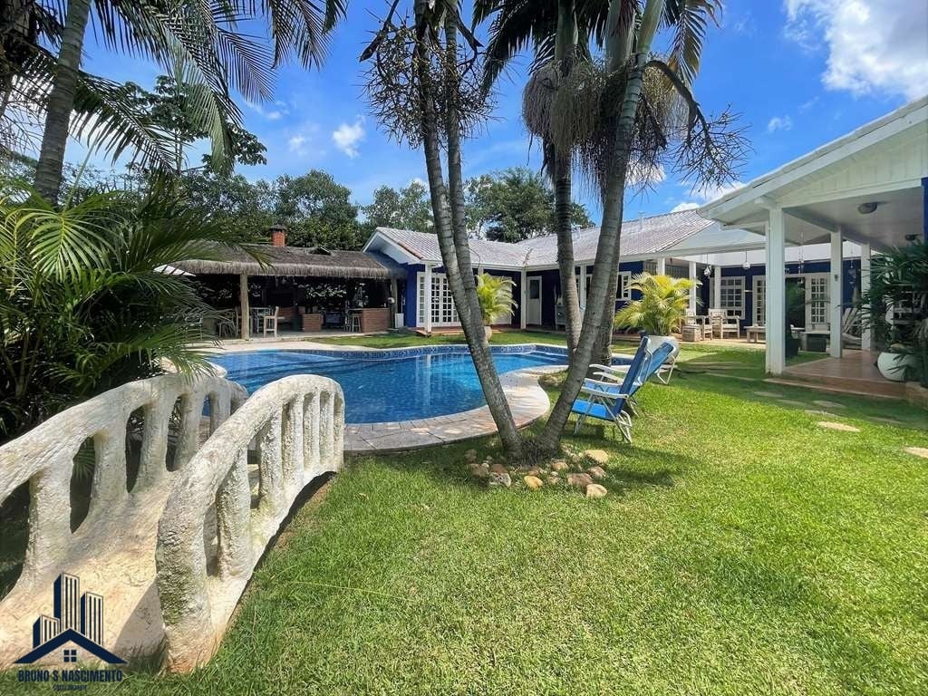 Casa à venda com 4 quartos, 4 suítes, 12 vagas e 600m² no Parque Dom Henrique, Cotia (SP) — foto 25 de 30