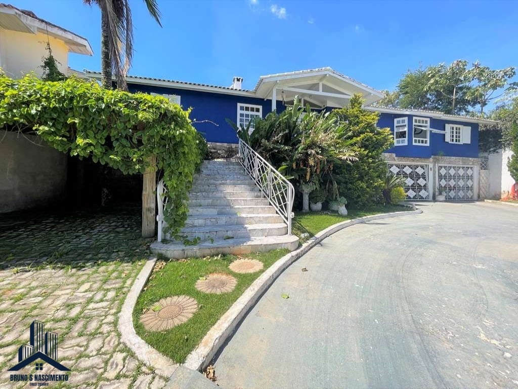 Casa à venda com 4 quartos, 4 suítes, 12 vagas e 600m² no Parque Dom Henrique, Cotia (SP) — foto 5 de 30