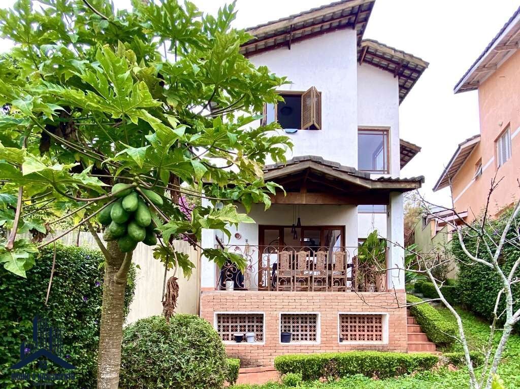 Casa à venda com 4 quartos, 4 suítes, 2 vagas e 325m² no Moinho Velho, Cotia (SP) — foto 15 de 30