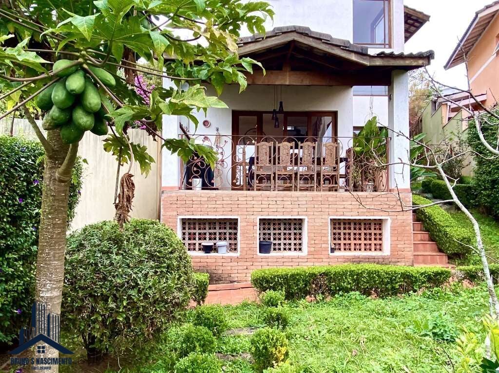 Casa à venda com 4 quartos, 4 suítes, 2 vagas e 325m² no Moinho Velho, Cotia (SP) — foto 14 de 30