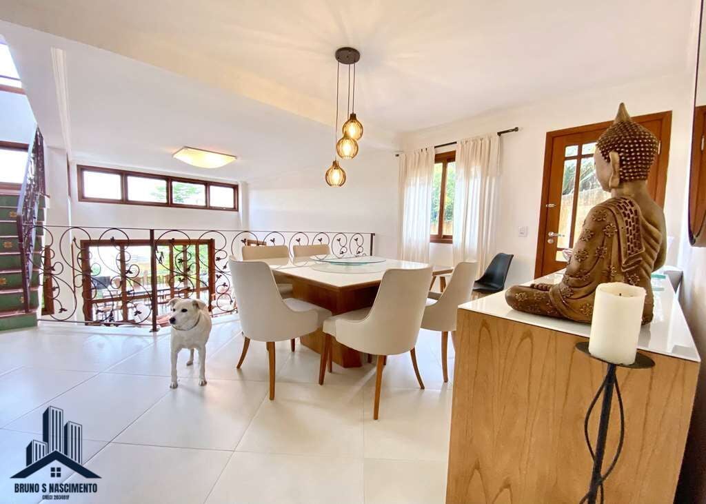 Casa à venda com 4 quartos, 4 suítes, 2 vagas e 325m² no Moinho Velho, Cotia (SP) — foto 10 de 30