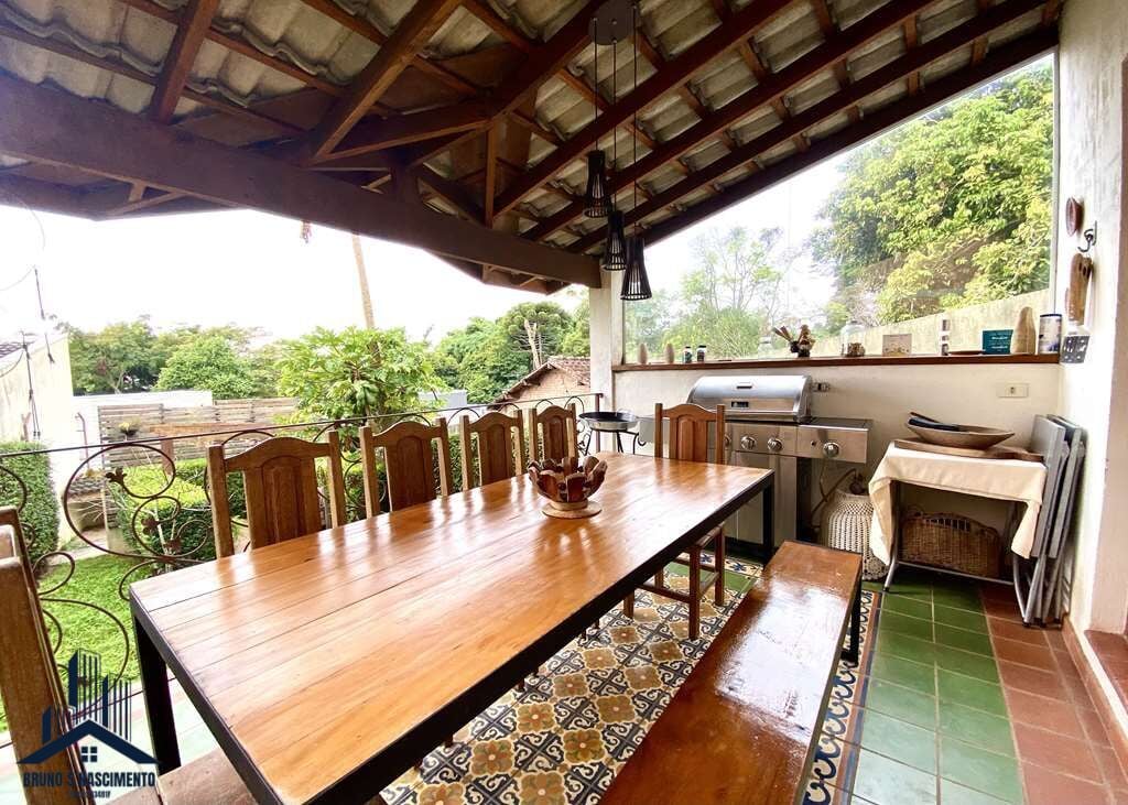 Casa à venda com 4 quartos, 4 suítes, 2 vagas e 325m² no Moinho Velho, Cotia (SP) — foto 16 de 30