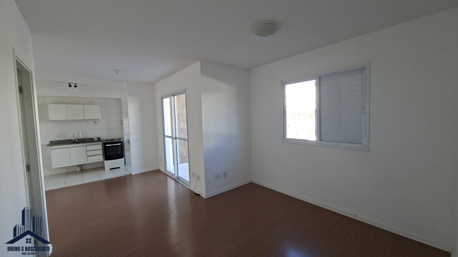 Apartamento para alugar com 1 quarto, 1 banheiro, 1 vaga e 51m² no Gramado, Cotia (SP) — foto 5 de 11