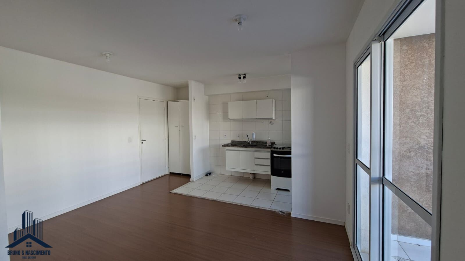 Apartamento para alugar com 1 quarto, 1 banheiro, 1 vaga e 51m² no Gramado, Cotia (SP) — foto 4 de 11