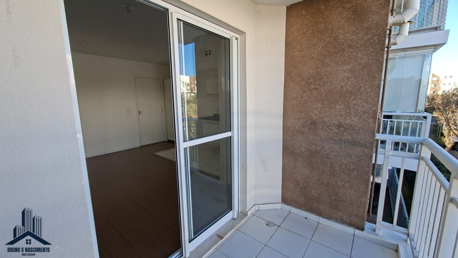 Apartamento para alugar com 1 quarto, 1 banheiro, 1 vaga e 51m² no Gramado, Cotia (SP) — foto 6 de 11