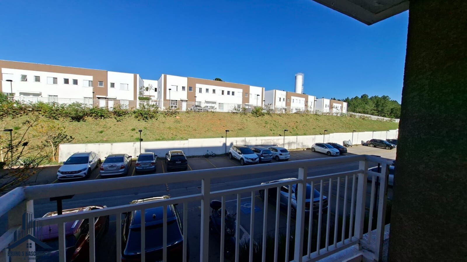 Apartamento para alugar com 1 quarto, 1 banheiro, 1 vaga e 51m² no Gramado, Cotia (SP) — foto 7 de 11