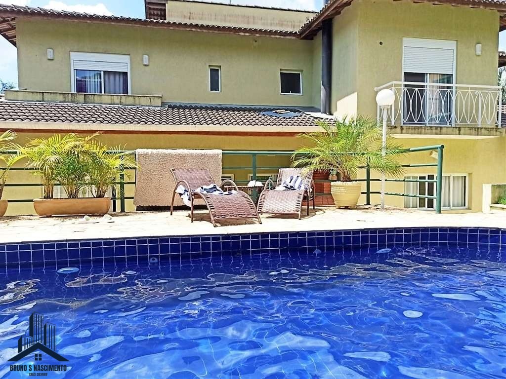 Casa à venda com 4 quartos, 3 suítes, 9 vagas e 368m² no Jardim Indaiá, Embu das Artes (SP) — foto 23 de 30