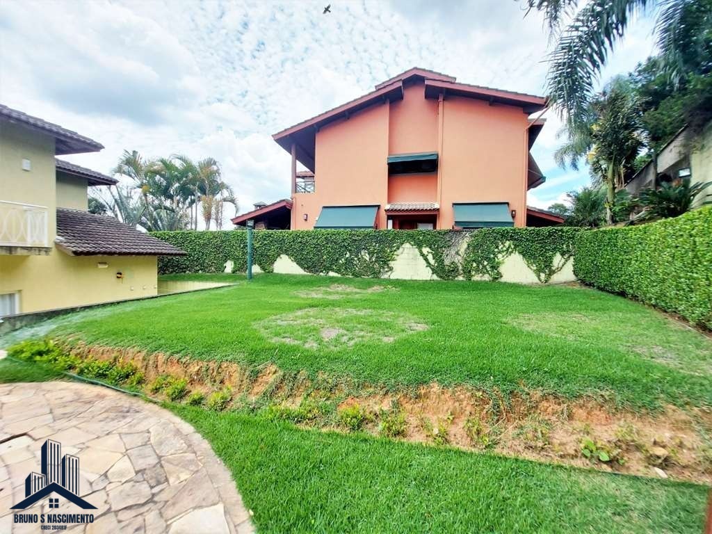 Casa à venda com 4 quartos, 3 suítes, 9 vagas e 368m² no Jardim Indaiá, Embu das Artes (SP) — foto 25 de 30