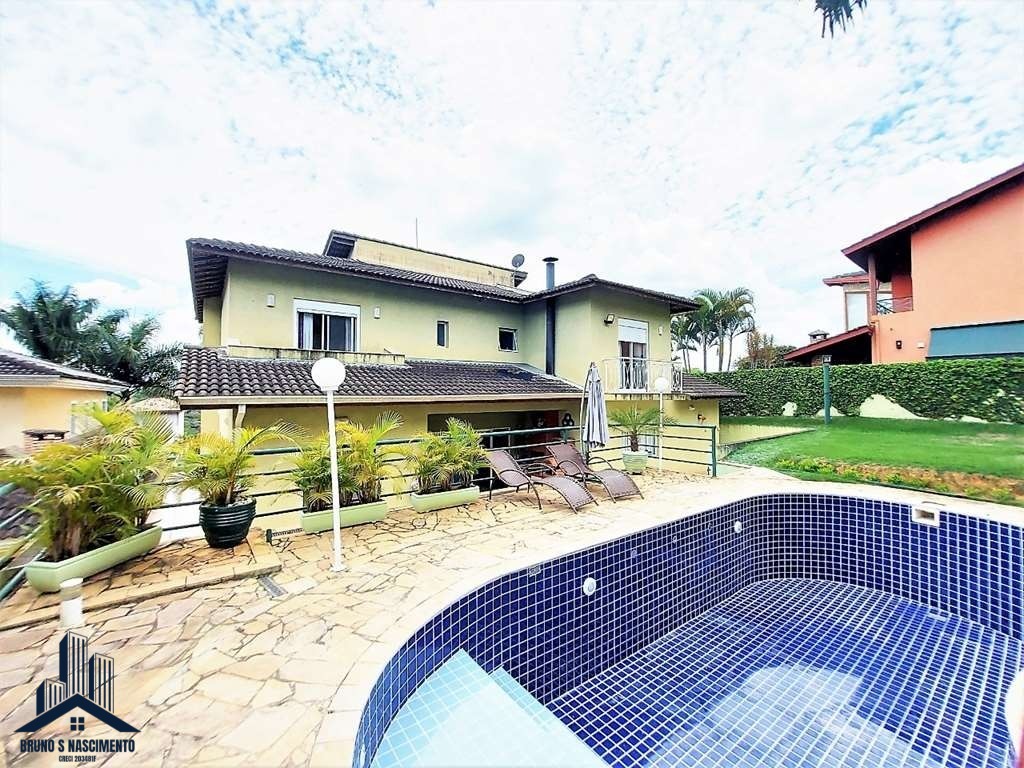 Casa à venda com 4 quartos, 3 suítes, 9 vagas e 368m² no Jardim Indaiá, Embu das Artes (SP) — foto 22 de 30