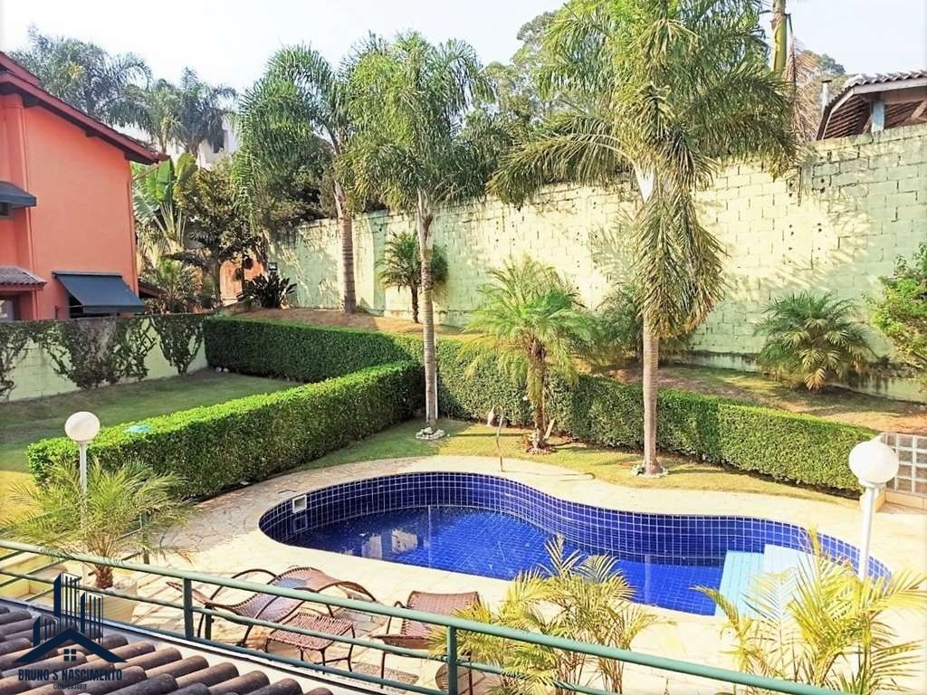 Casa à venda com 4 quartos, 3 suítes, 9 vagas e 368m² no Jardim Indaiá, Embu das Artes (SP) — foto 20 de 30