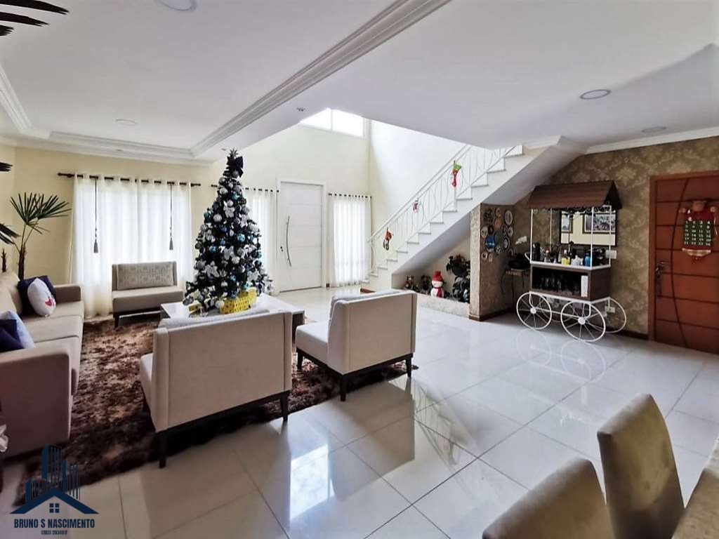 Casa à venda com 4 quartos, 3 suítes, 9 vagas e 368m² no Jardim Indaiá, Embu das Artes (SP) — foto 11 de 30