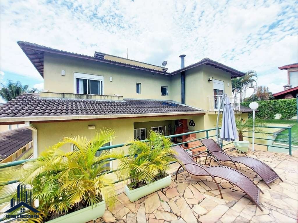 Casa à venda com 4 quartos, 3 suítes, 9 vagas e 368m² no Jardim Indaiá, Embu das Artes (SP) — foto 24 de 30