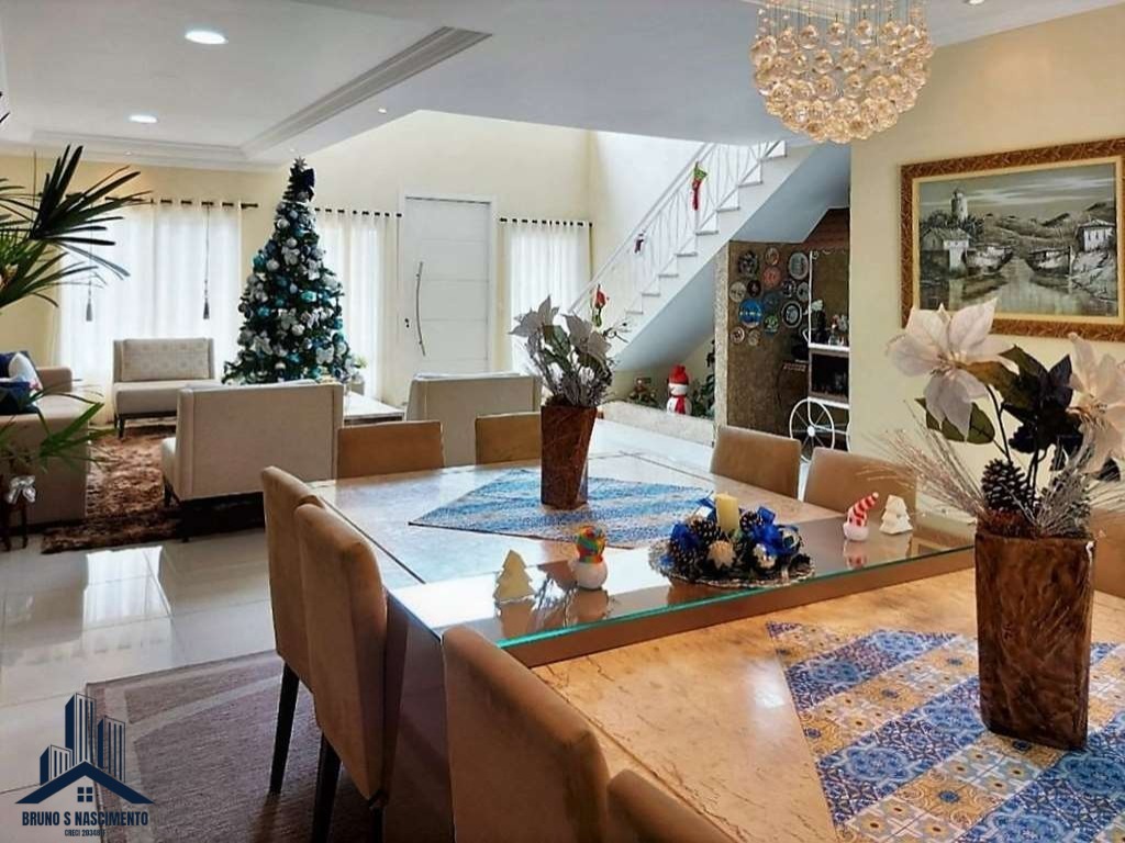 Casa à venda com 4 quartos, 3 suítes, 9 vagas e 368m² no Jardim Indaiá, Embu das Artes (SP) — foto 9 de 30