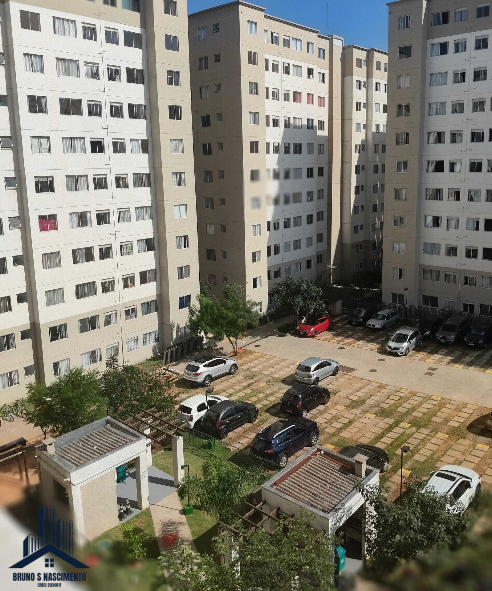 Apartamento à venda com 2 quartos, 1 banheiro e 42m² no Jardim Boa Vista (Zona Oeste), São Paulo (SP) — foto 22 de 23