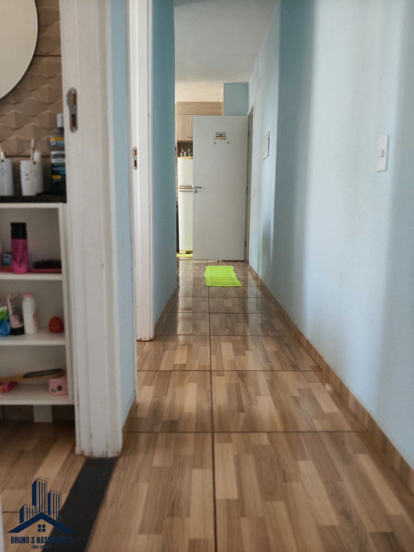Apartamento à venda com 2 quartos, 1 banheiro e 42m² no Jardim Boa Vista (Zona Oeste), São Paulo (SP) — foto 9 de 23