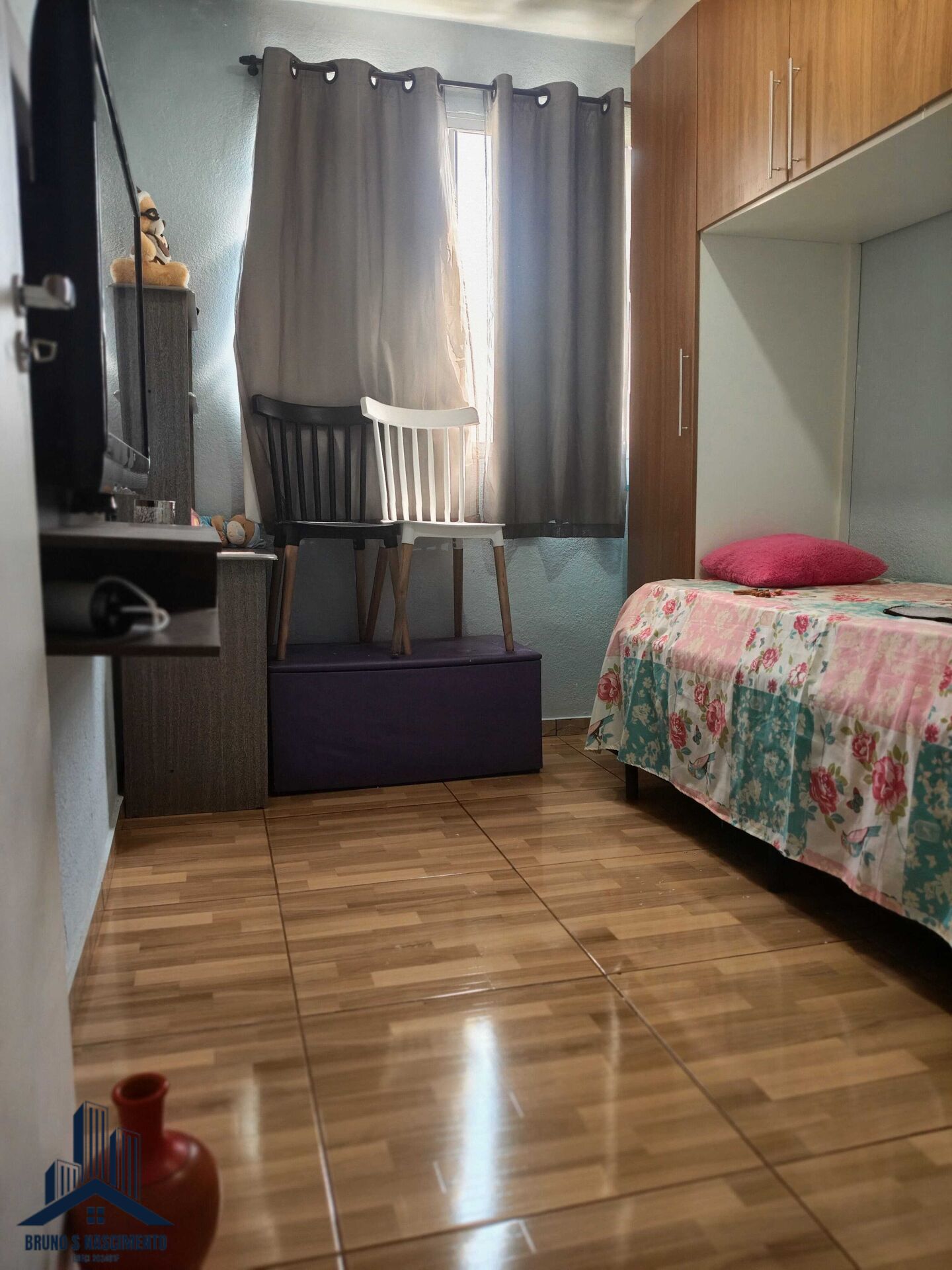 Apartamento à venda com 2 quartos, 1 banheiro e 42m² no Jardim Boa Vista (Zona Oeste), São Paulo (SP) — foto 12 de 23
