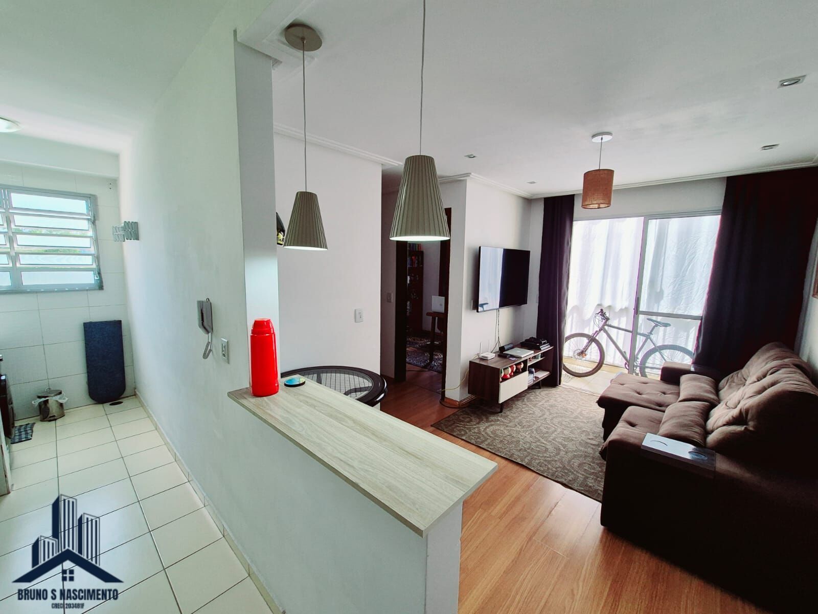 Apartamento à venda com 2 quartos, 1 banheiro, 1 vaga e 51m² no Graça, Cotia (SP) — foto 12 de 30
