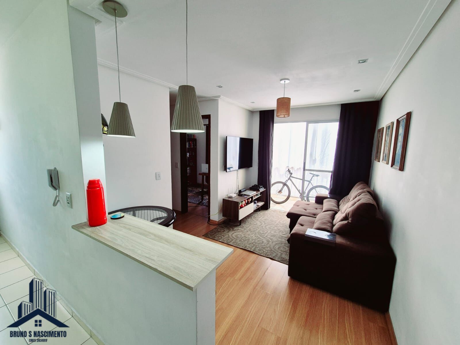 Apartamento à venda com 2 quartos, 1 banheiro, 1 vaga e 51m² no Graça, Cotia (SP) — foto 11 de 30