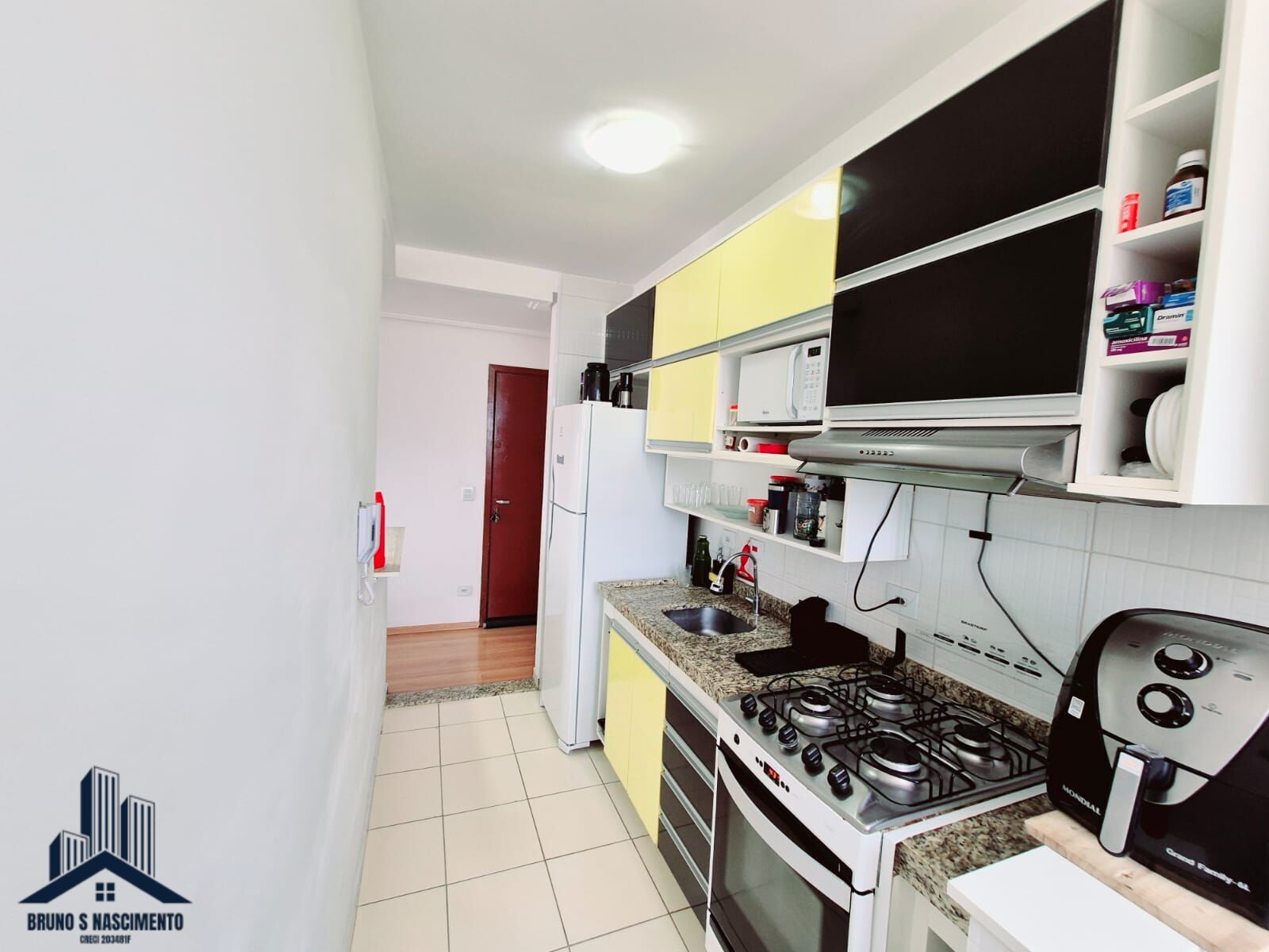Apartamento à venda com 2 quartos, 1 banheiro, 1 vaga e 51m² no Graça, Cotia (SP) — foto 8 de 30