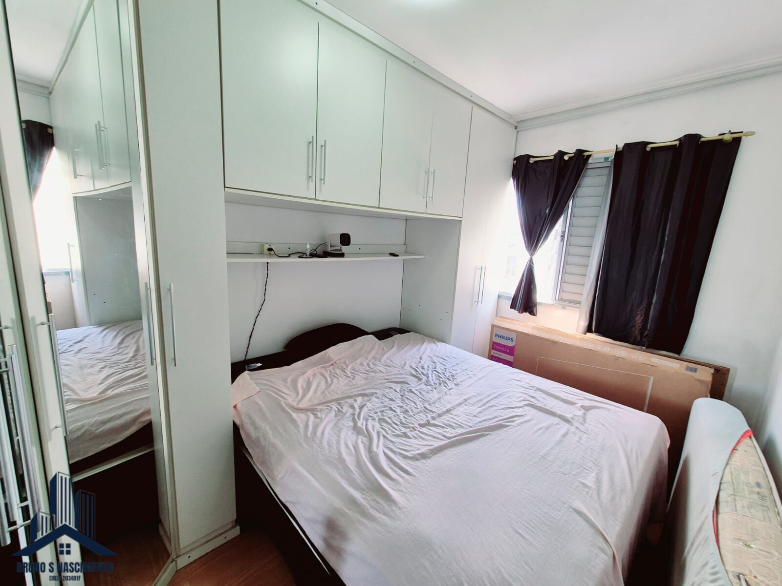 Apartamento à venda com 2 quartos, 1 banheiro, 1 vaga e 51m² no Graça, Cotia (SP) — foto 21 de 30