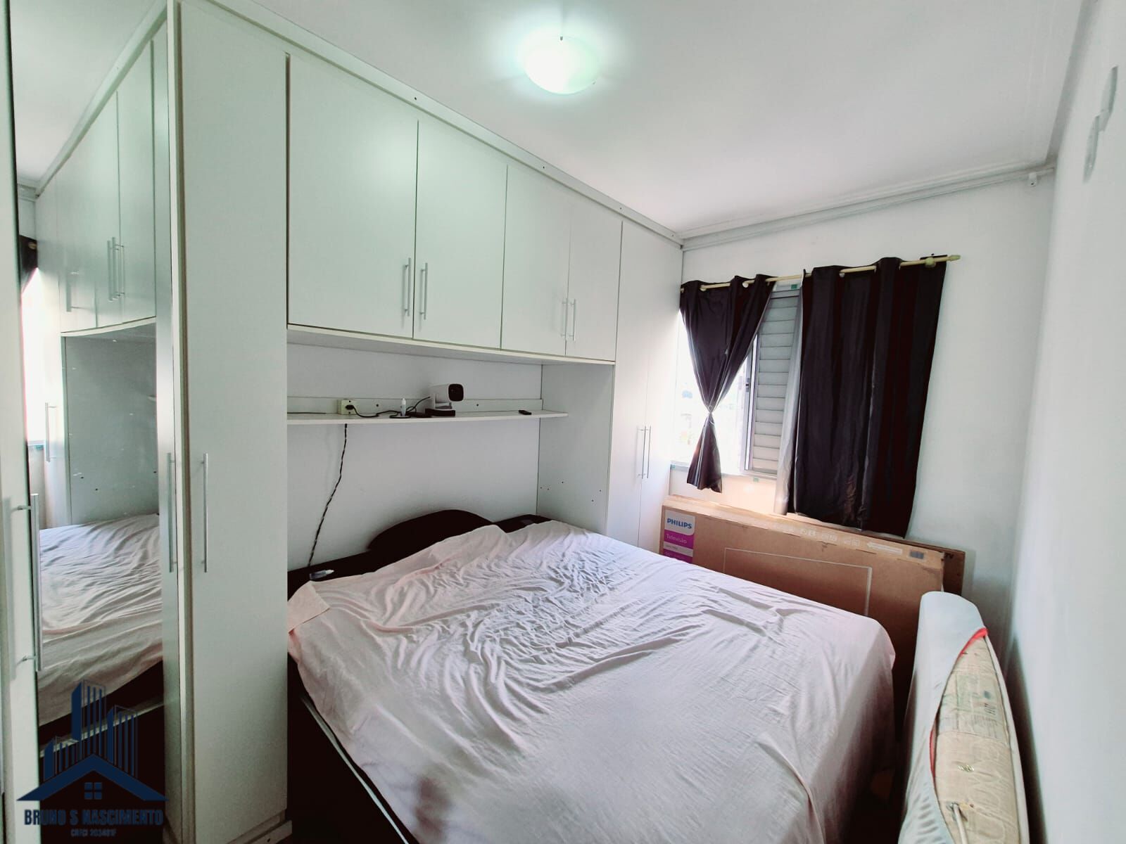 Apartamento à venda com 2 quartos, 1 banheiro, 1 vaga e 51m² no Graça, Cotia (SP) — foto 23 de 30