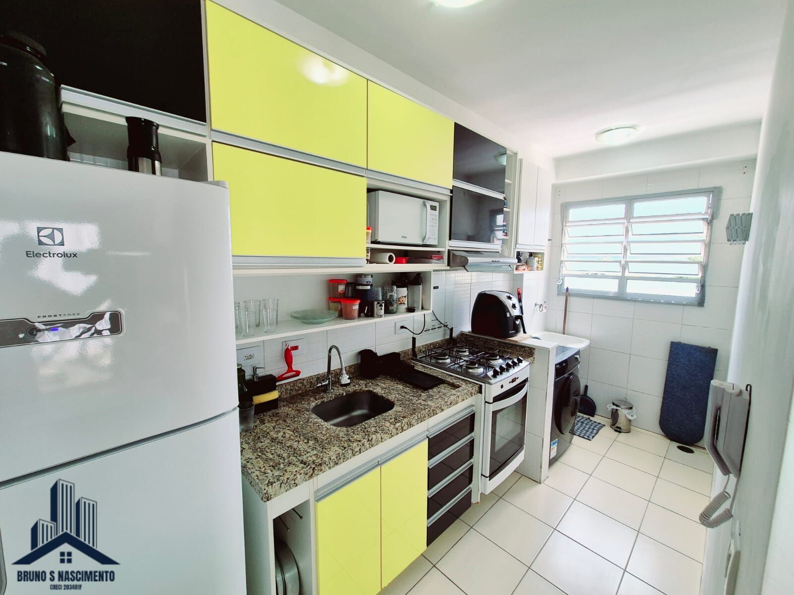 Apartamento à venda com 2 quartos, 1 banheiro, 1 vaga e 51m² no Graça, Cotia (SP) — foto 6 de 30