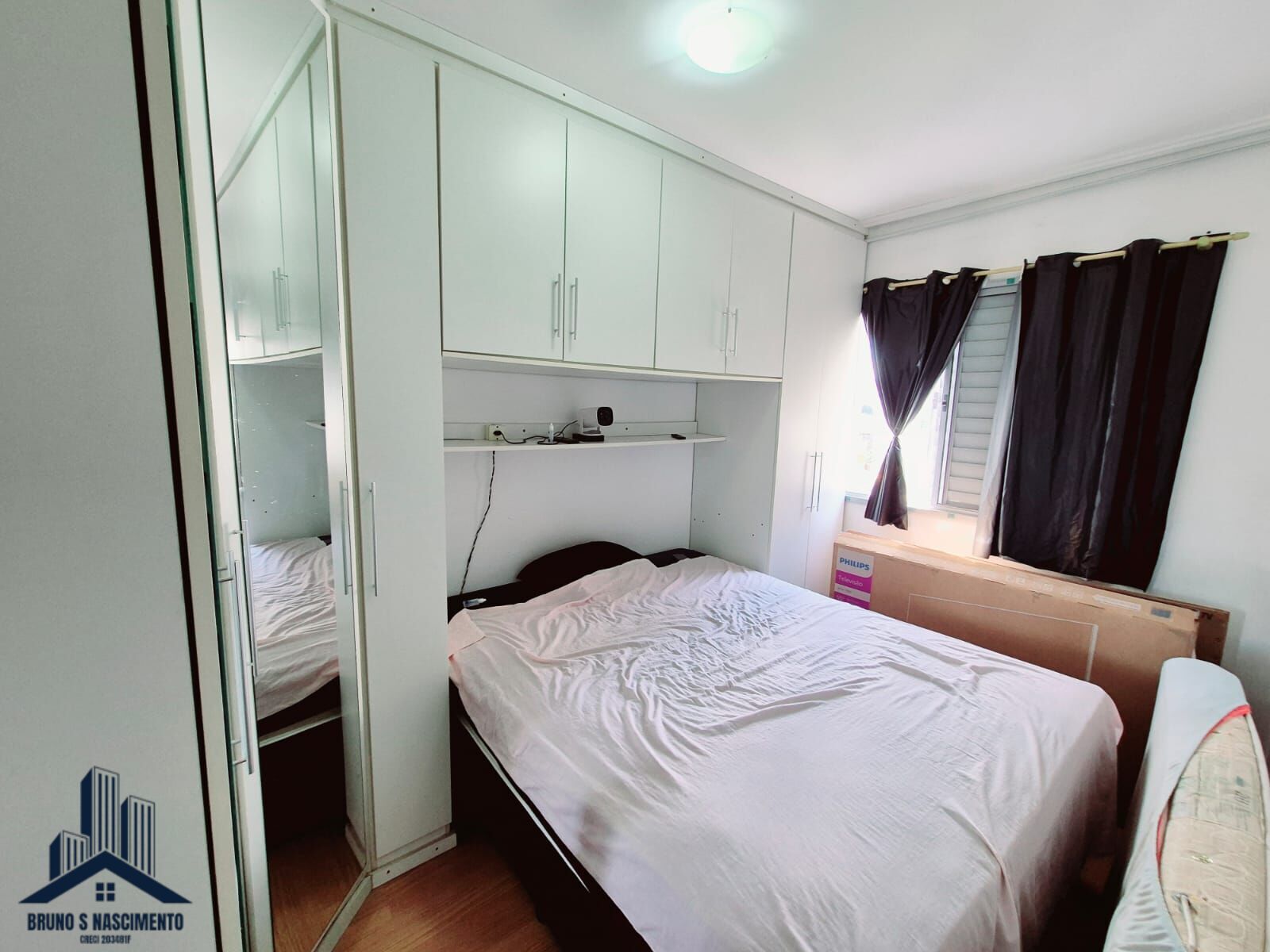 Apartamento à venda com 2 quartos, 1 banheiro, 1 vaga e 51m² no Graça, Cotia (SP) — foto 22 de 30