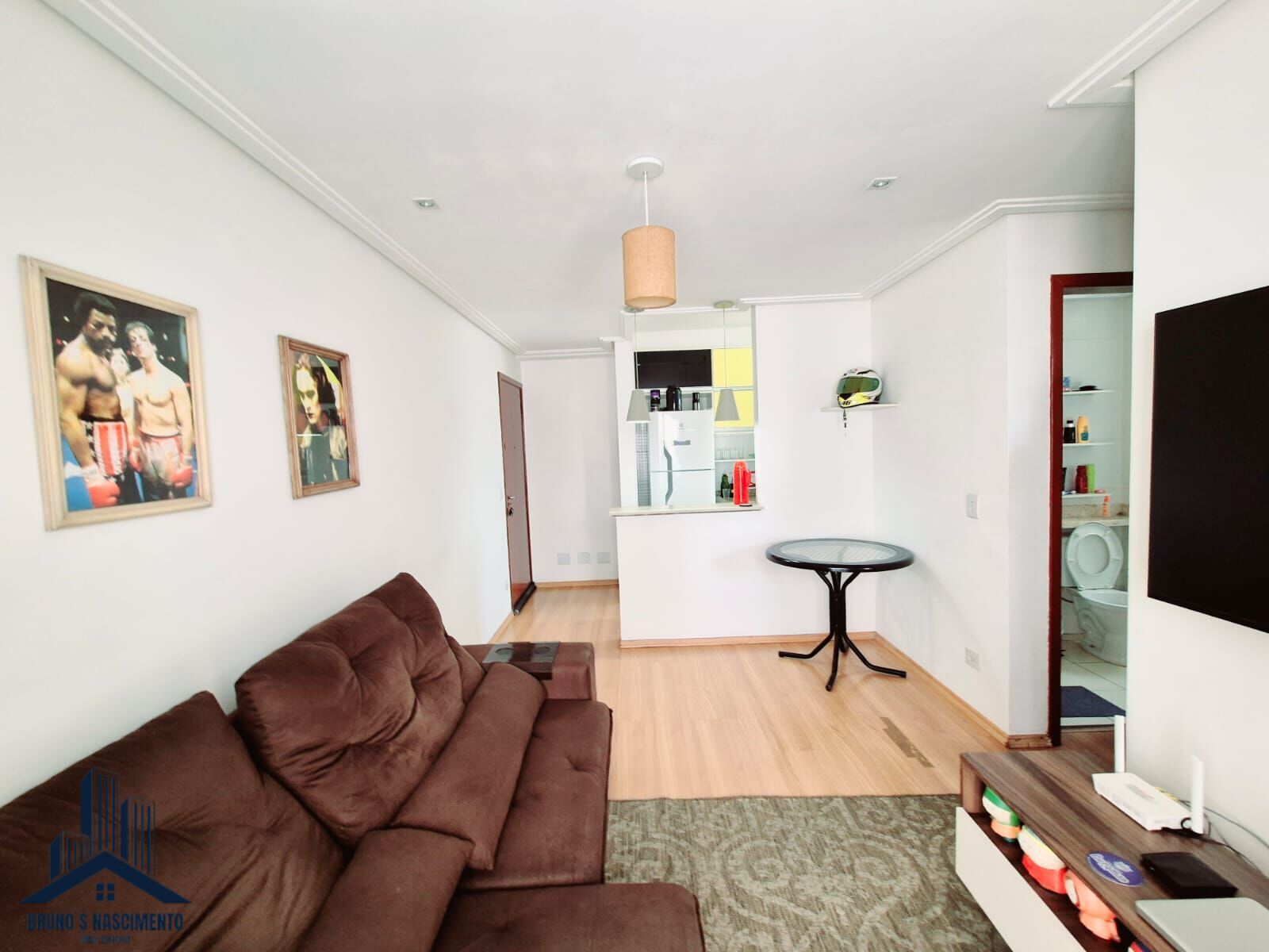 Apartamento à venda com 2 quartos, 1 banheiro, 1 vaga e 51m² no Graça, Cotia (SP) — foto 18 de 30