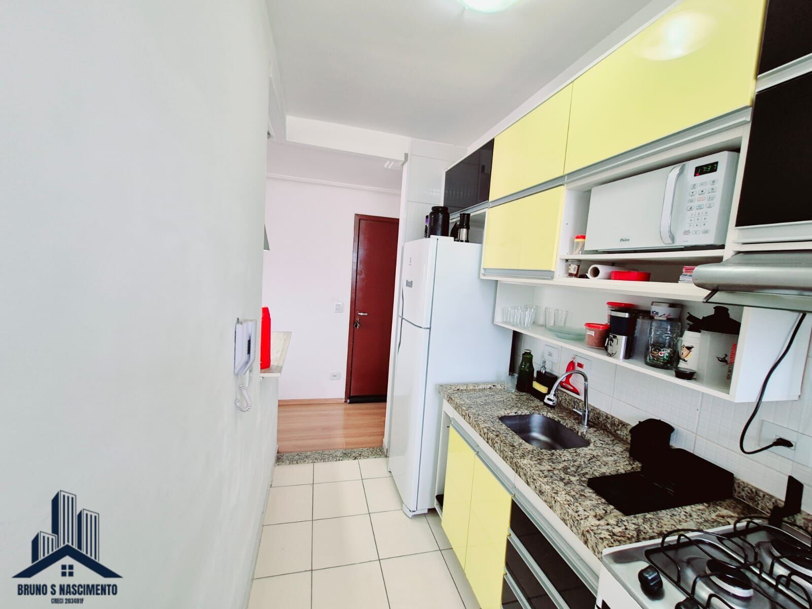 Apartamento à venda com 2 quartos, 1 banheiro, 1 vaga e 51m² no Graça, Cotia (SP) — foto 10 de 30